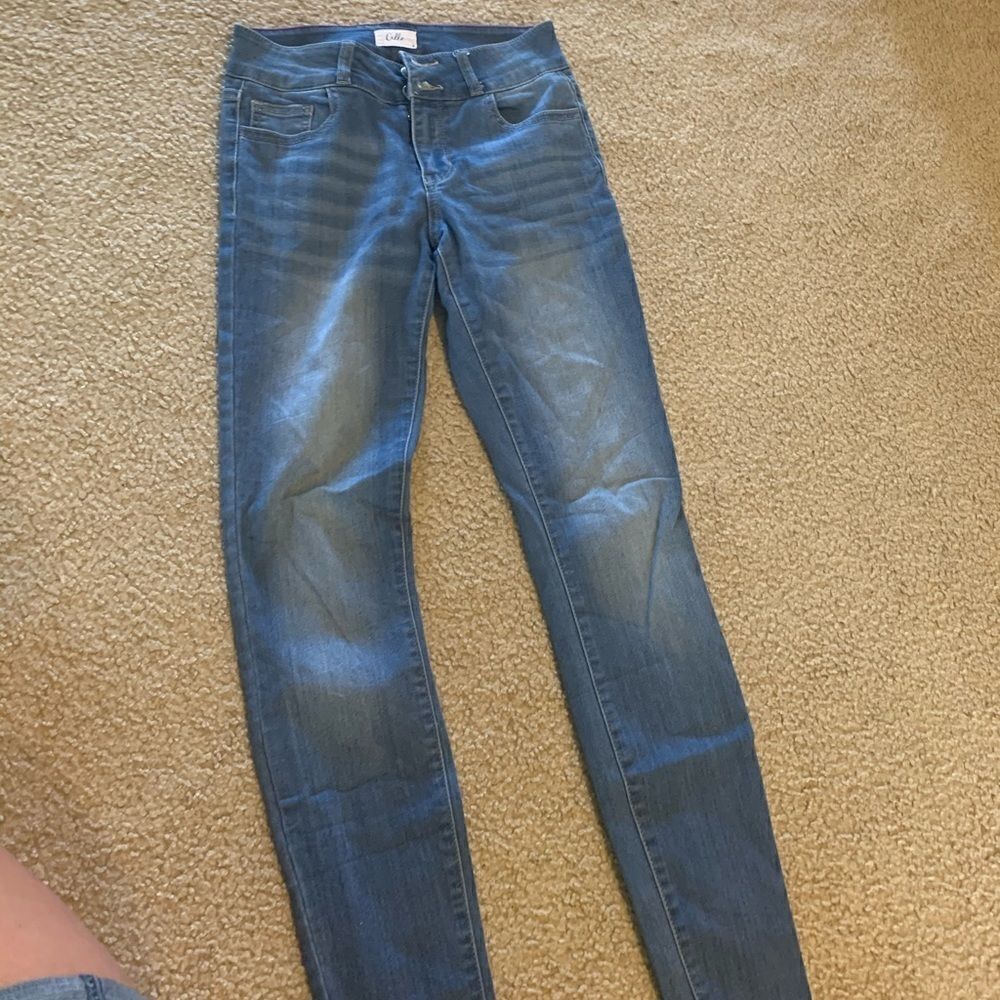 Jeans!